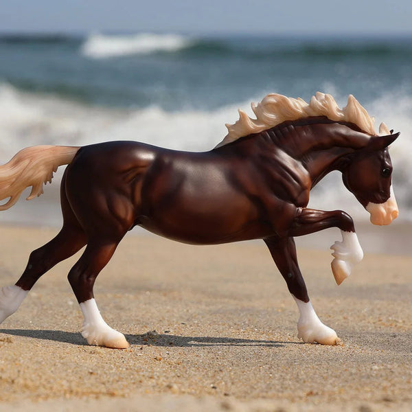 Breyer Surfer's Riptide | Chincoteague Pony