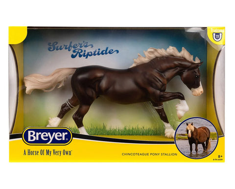 Breyer Surfer's Riptide | Chincoteague Pony