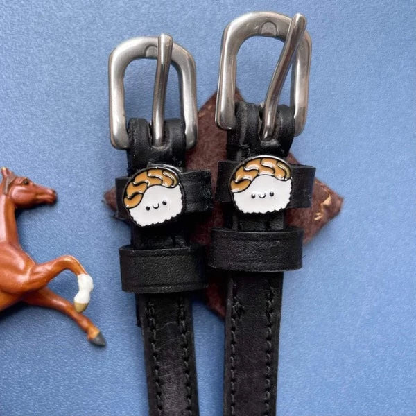 Mane Jane Spur Straps - multiple options