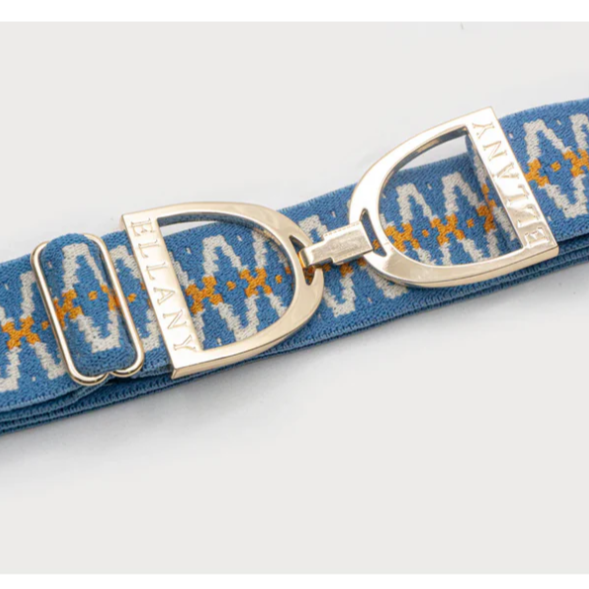 Ellany Stirrup & Snaffle Belts - 1.5"