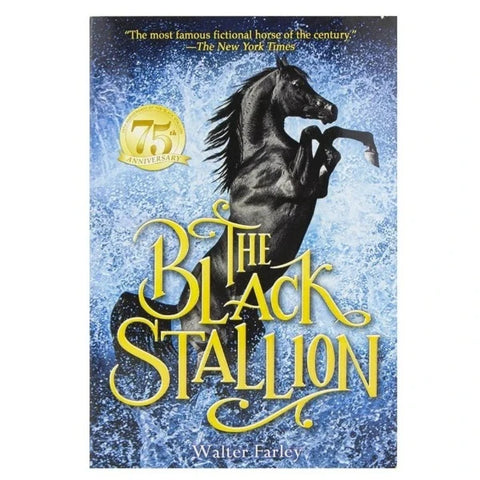 The Black Stallion Horse & Book Set | 6181