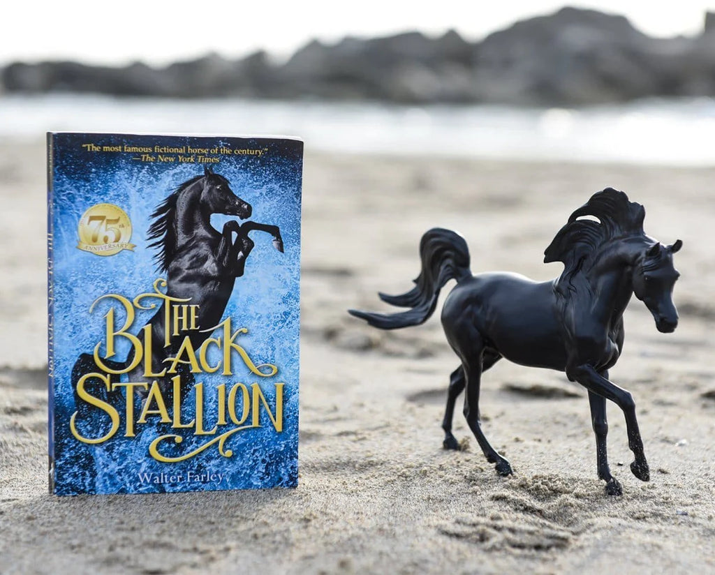 The Black Stallion Horse & Book Set | 6181