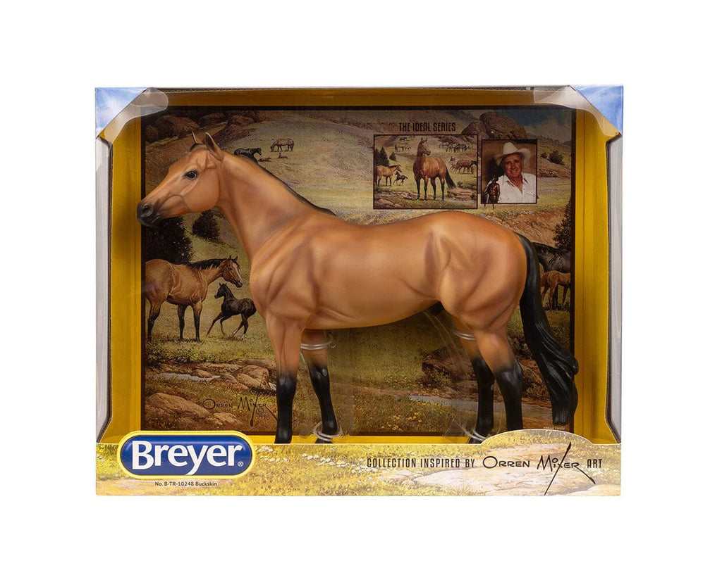 Breyer The Ideal Series | Buckskin
