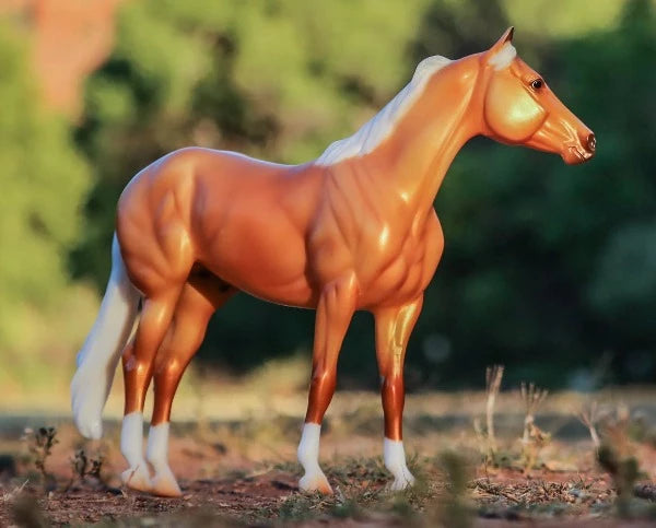 Breyer 1836 | Ideal Series| Palomino