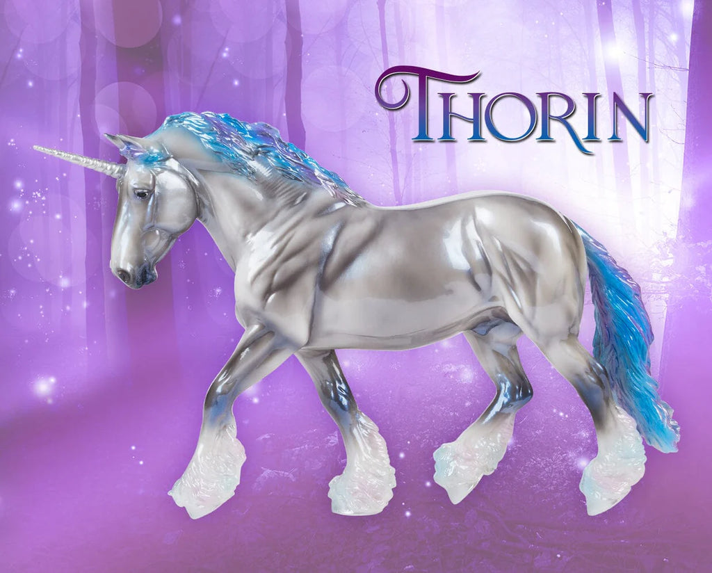 Breyer Thorin | Unicorn