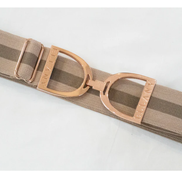 Ellany Stirrup & Snaffle Belts - 1.5"