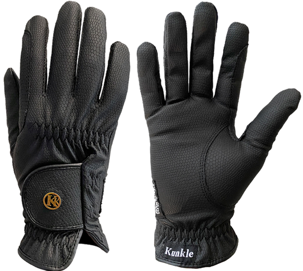 Kunkle Premium Winter Glove | Black