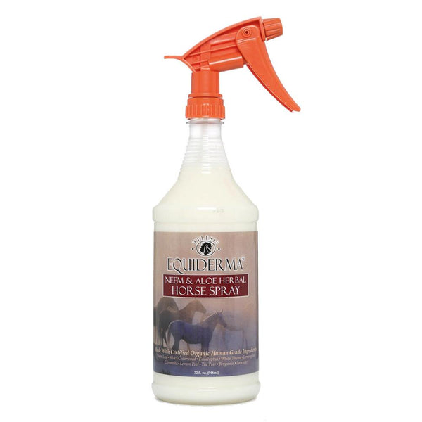 Equiderma Neem & Aloe Herbal Horse Spray