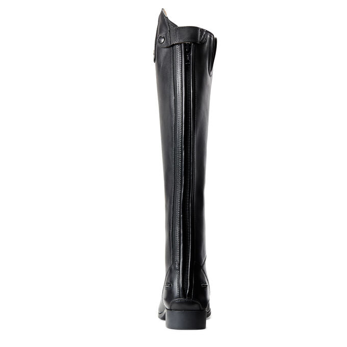 Ariat Heritage Contour II Field Zip Tall Riding Boot | Black