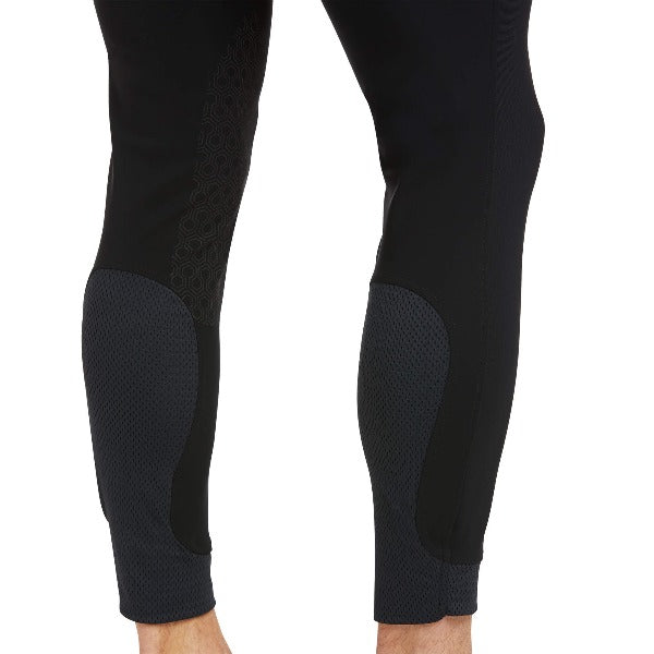 Tri Factor Pantalon d'équitation Patch Genou Homme Marine – Svensk Ridsport Tri Factor Pantalon d'équitation Patch Genou Homme Marine – Svensk Ridsport