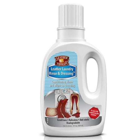 Leather Therapy Laundry Rinse & Dressing