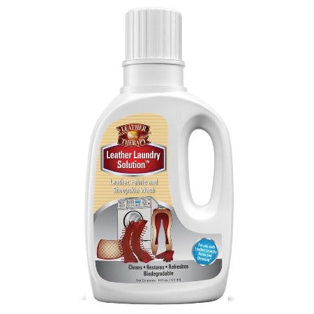 Leather Therapy Laundry Solution
