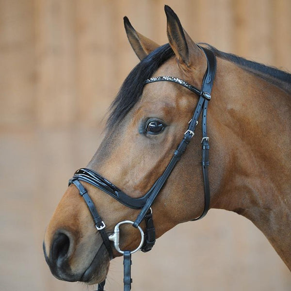 Kavalkade Ivana Dressage Bridle