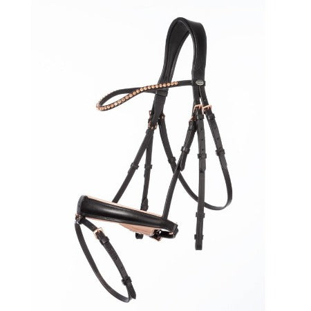 Kavalkade Rose Bridle