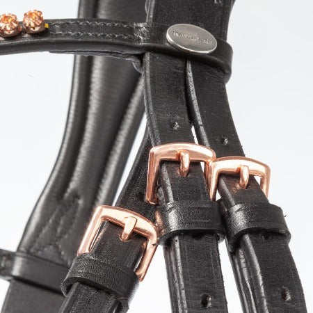 Kavalkade Rose Bridle