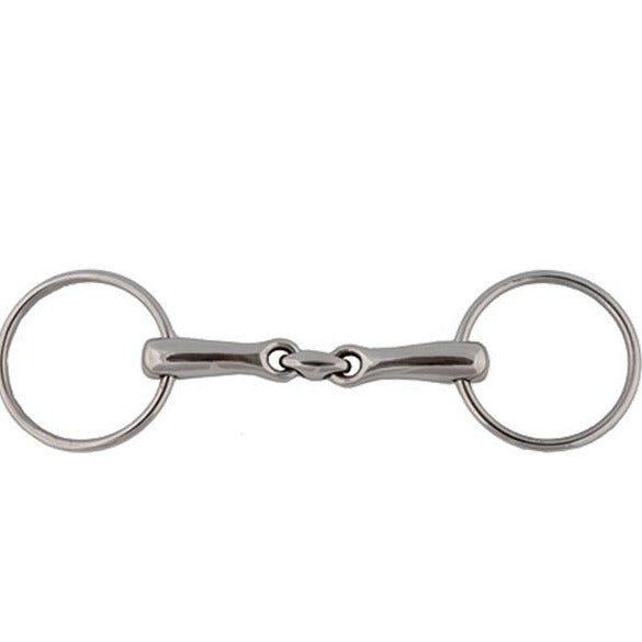 Horizontal Elliptical French Link Bit