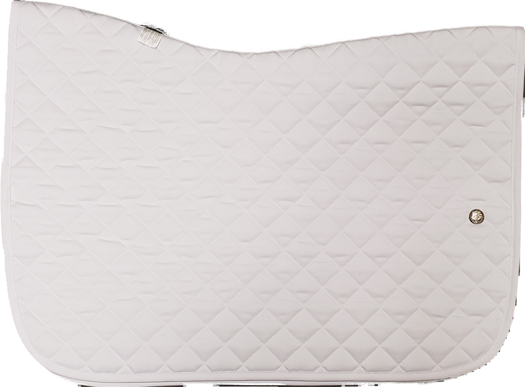 Ogilvy Jump Baby Pad - White