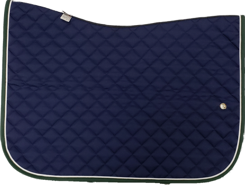 Ogilvy Jump Baby Pad - Navy / White / Hunter Green