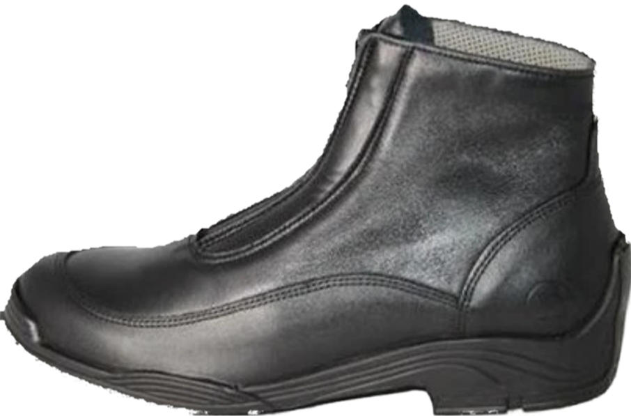 Grand Prix Saltare Milan Zip Paddock Boot