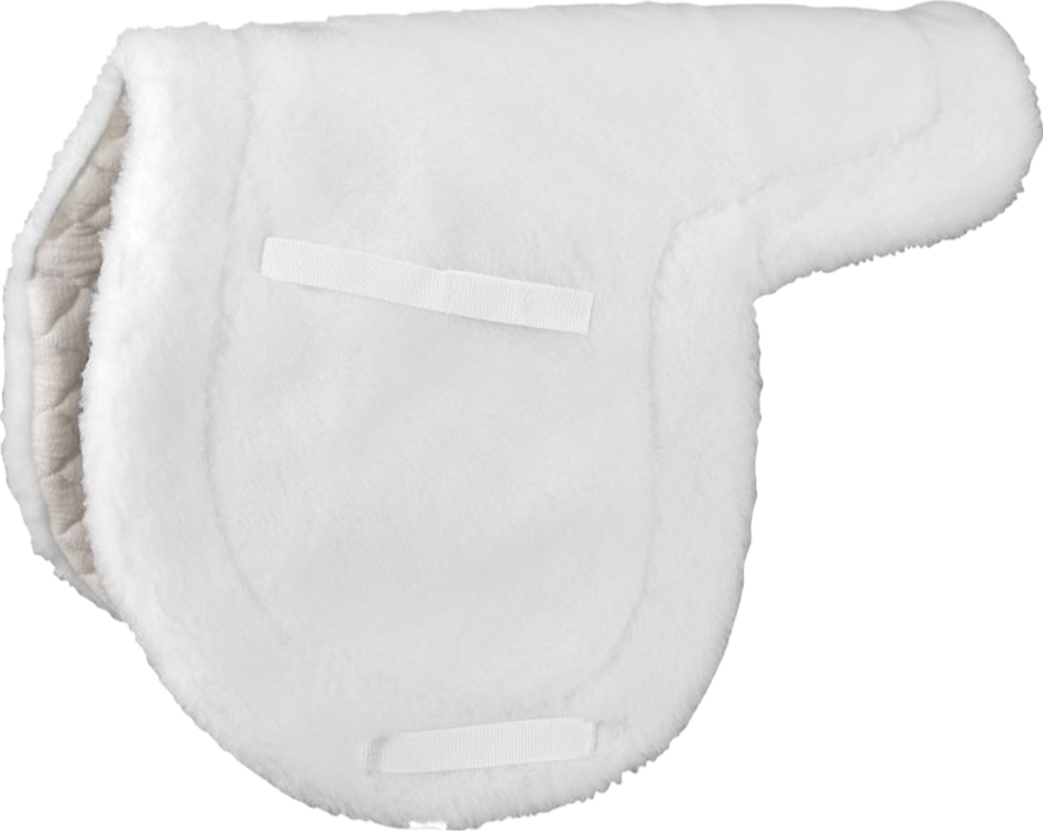 Wilker's Fleece & Cotton Show Pad