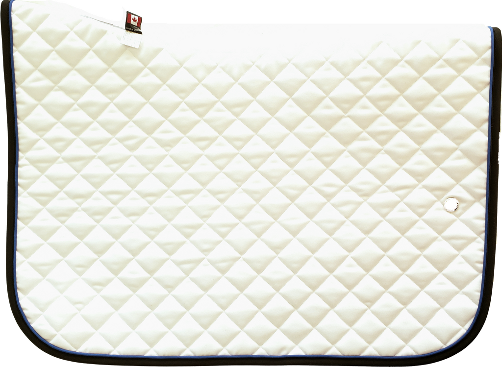 Ogilvy Jump Baby Pad - White / Royal / Black