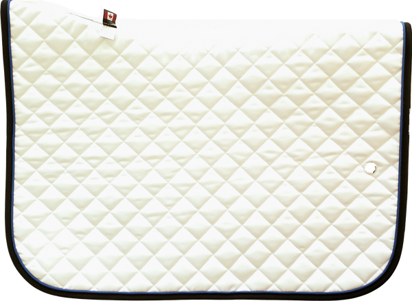 Ogilvy Jump Baby Pad - White / Royal / Black