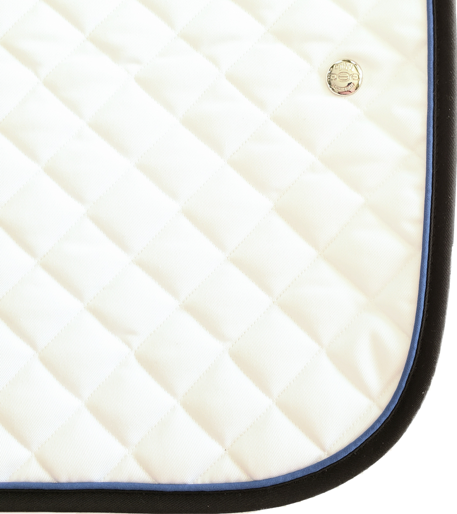 Ogilvy Jump Baby Pad - White / Royal / Black
