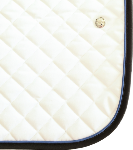 Ogilvy Jump Baby Pad - White / Royal / Black
