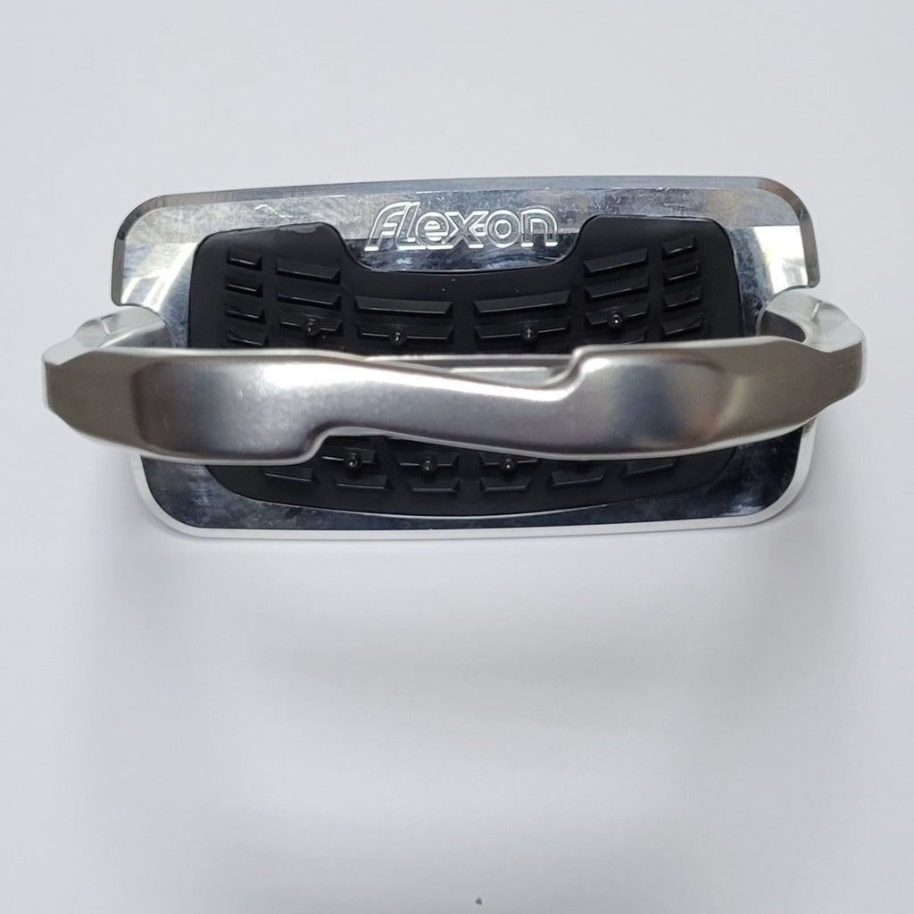 Flex-On Hunter Inclined w/ Ultra Grip Stirrup Irons