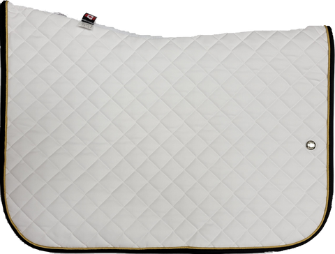 Ogilvy Jump Baby Pad - White / Gold / Black