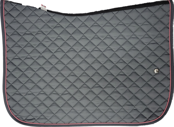 Ogilvy Jump Baby Pad - Grey/Salmon/Dark Grey
