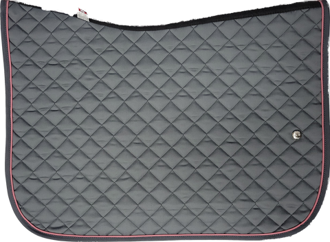Ogilvy Jump Baby Pad - Grey/Salmon/Dark Grey