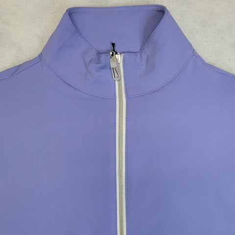 Tailored Sportsman IceFil Short Sleeve Riding Shirt - Deep Lilac