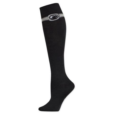 Epona Smooth Finish Tall Boot Sock - Junior