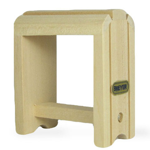 Breyer Wood Saddle Stand - 281