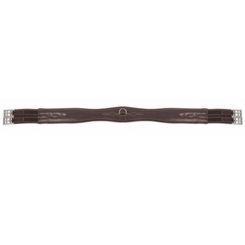 Shires Atherstone Leather Girth