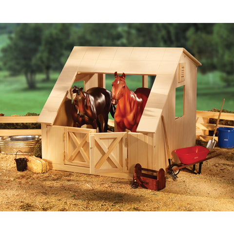 Breyer Wood Stable - 306