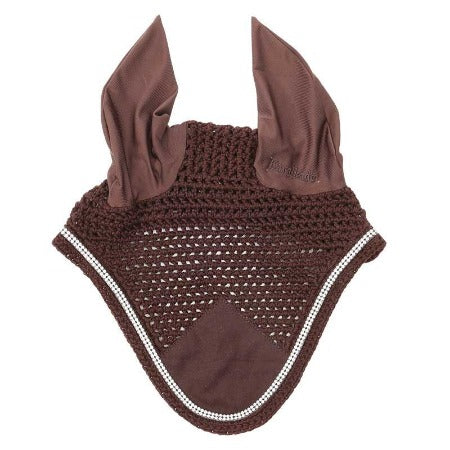 Kavalkade Fly Veil w/Crystals