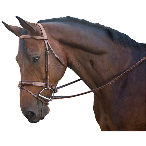 M. Toulouse Liza Hunter Derby Bridle