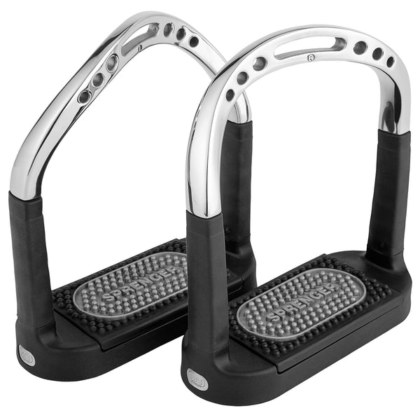 Herm Sprenger Flexcite Stirrups