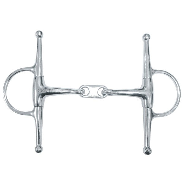 Centaur® Stainless Steel French Mouth Full Cheek