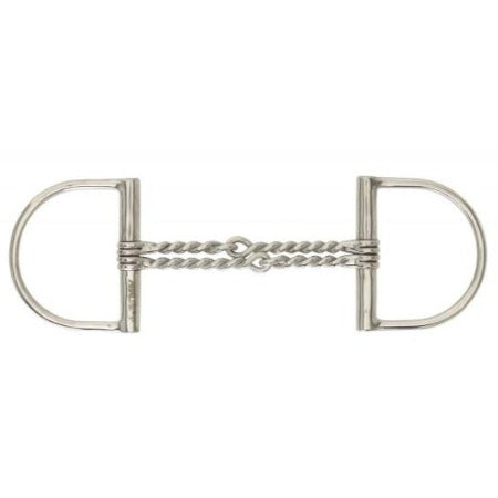 Centaur® Stainless Steel Double Twisted Wire King Dee