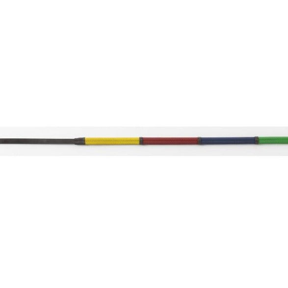 Camelot™ Rainbow Rubber Reins