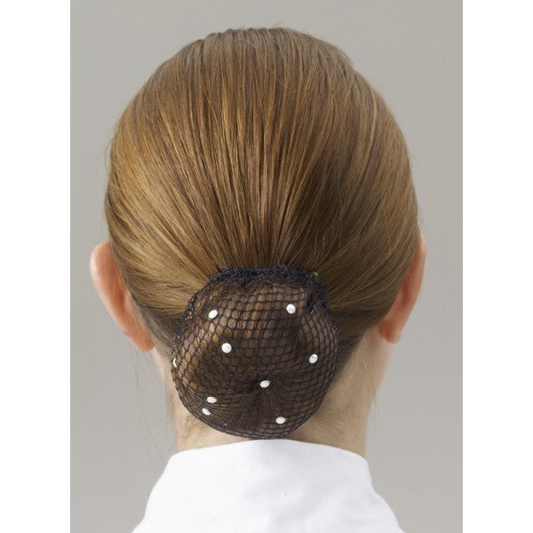 Swarovski Bun Net