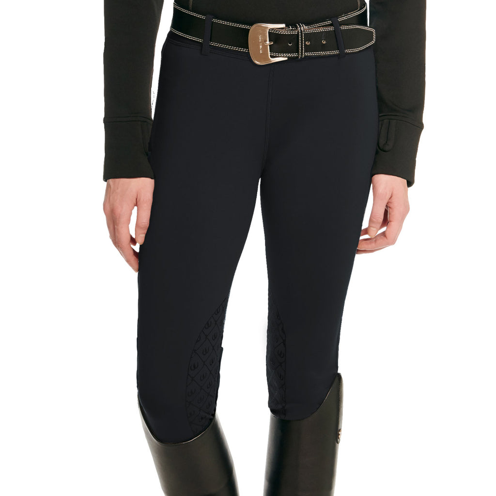 Ovation Ladies Equinox 3- Season Tight - Knee Patch