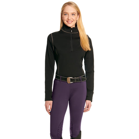 Ovation Ladies Equinox 3- Season Tight - Knee Patch