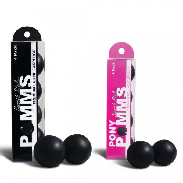 Pomms® Premium Smooth Equine Earplugs