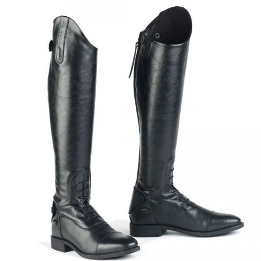 Ovation® Sofia Black Field Boot- Ladies