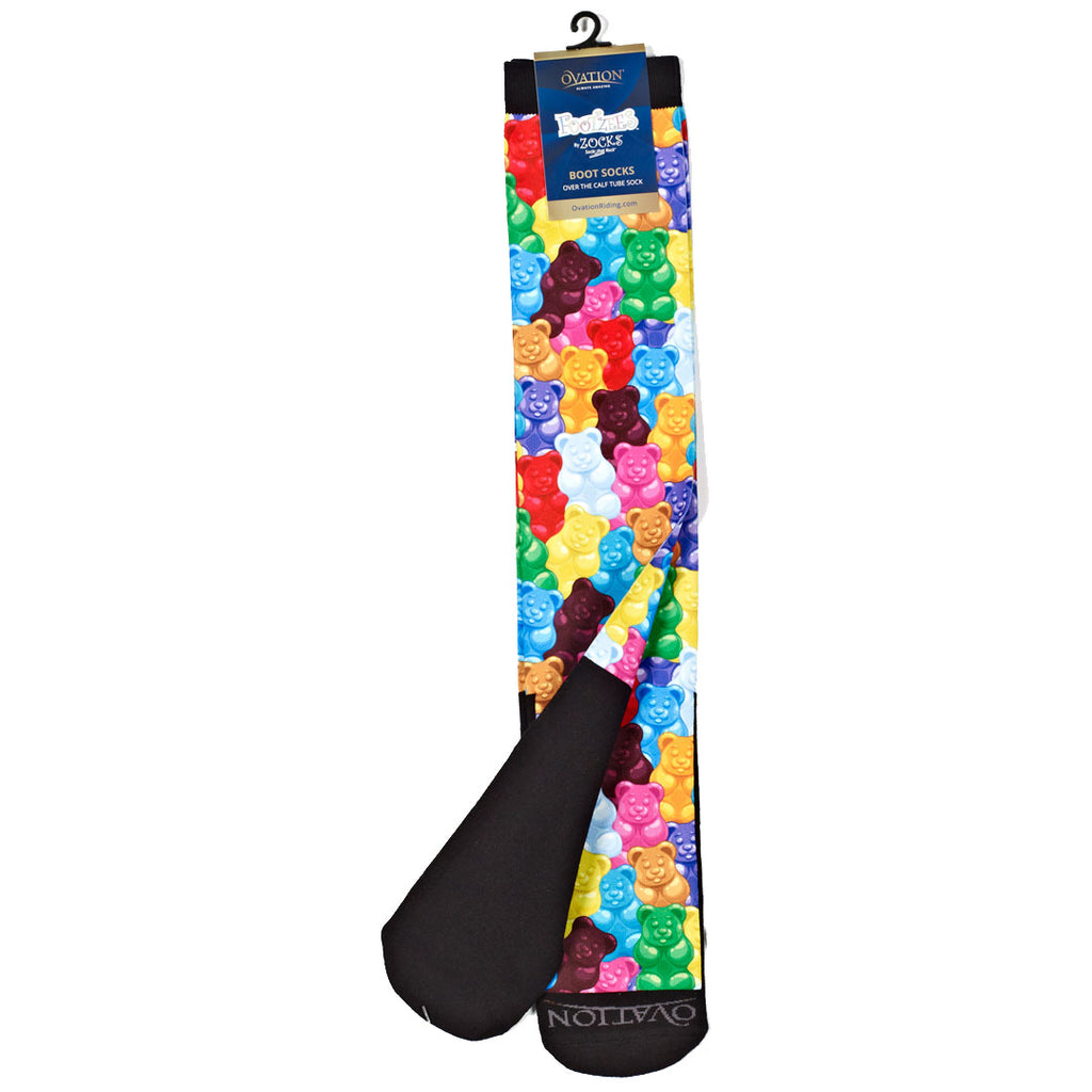 Child's Ovation® FootZees™ Boot Sock