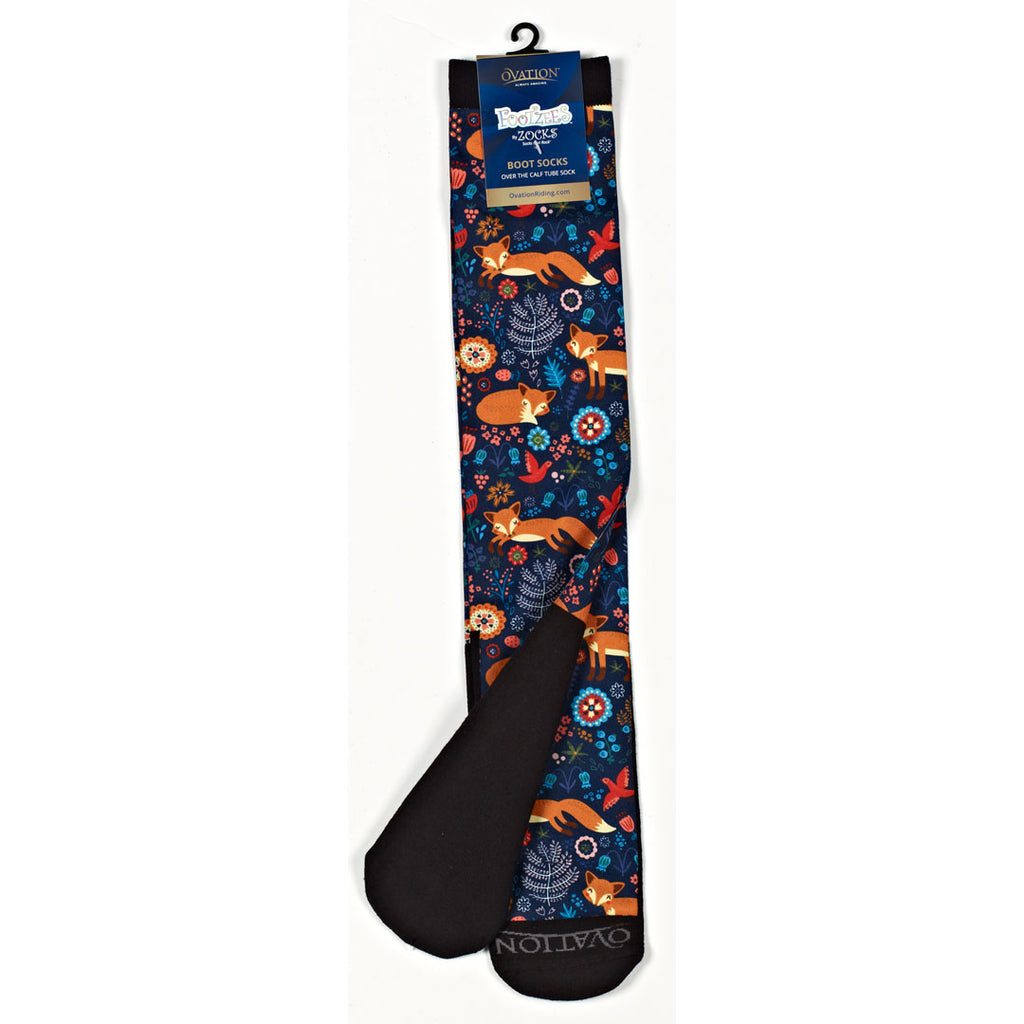 Child's Ovation® FootZees™ Boot Sock